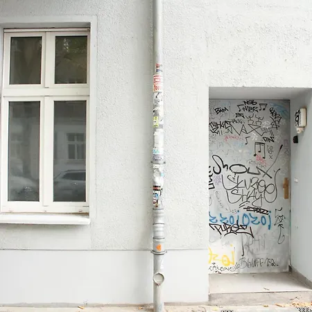 Modernes - Friedrichshain Berlijn