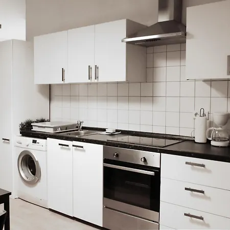 Modernes - Friedrichshain Appartement