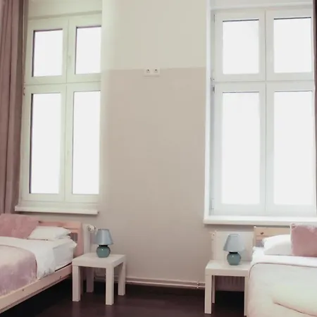 Modernes - Friedrichshain Berlijn