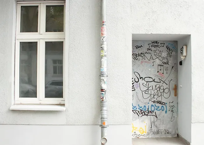 Modernes - Friedrichshain Berlin