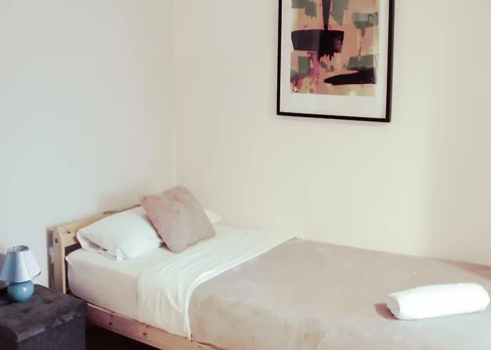 Modernes - Friedrichshain アパート *