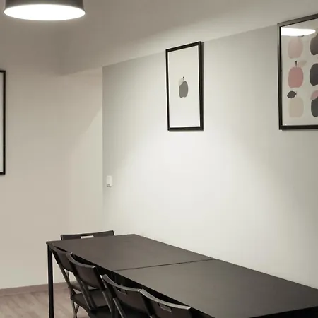 아파트 Modernes - Friedrichshain 베를린