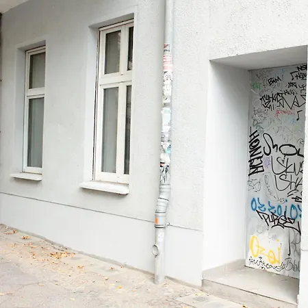 شقة Modernes - Friedrichshain برلين