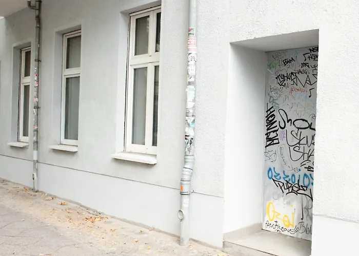 شقة Modernes - Friedrichshain برلين