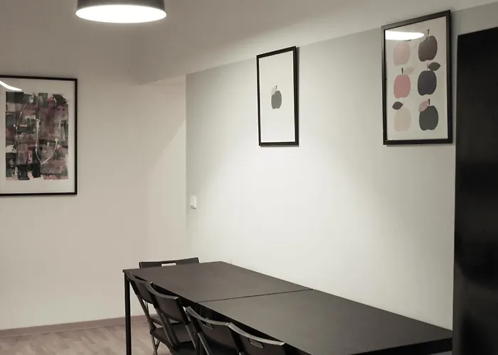 Apartament Modernes - Friedrichshain Berlin