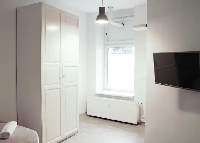 Apartament Modernes - Friedrichshain *